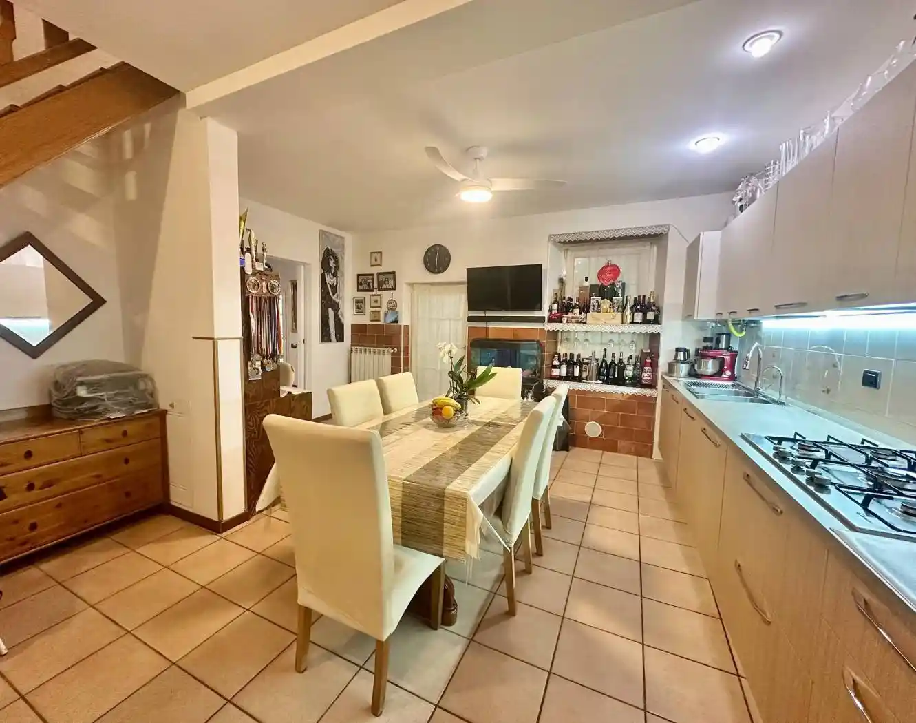 Villa in vendita a Azzano San Paolo