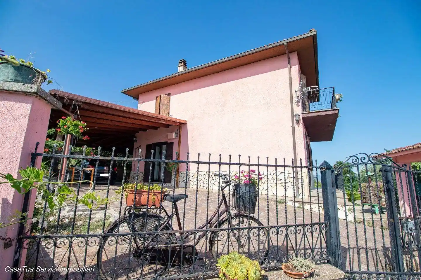 Villa in vendita a Viterbo