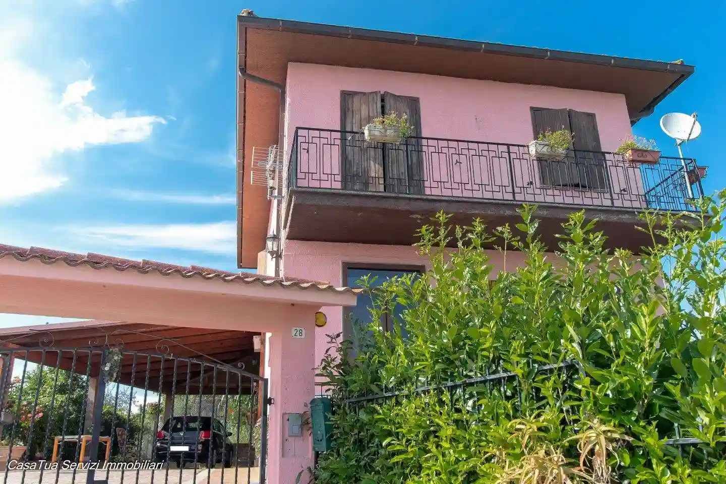 Villa - foto 5