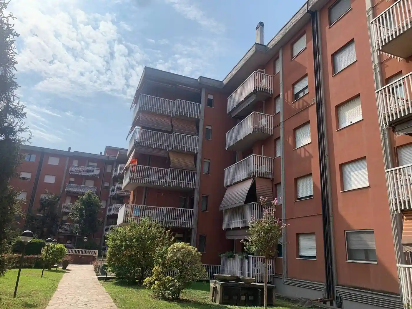 Appartamento in vendita a Cornaredo
