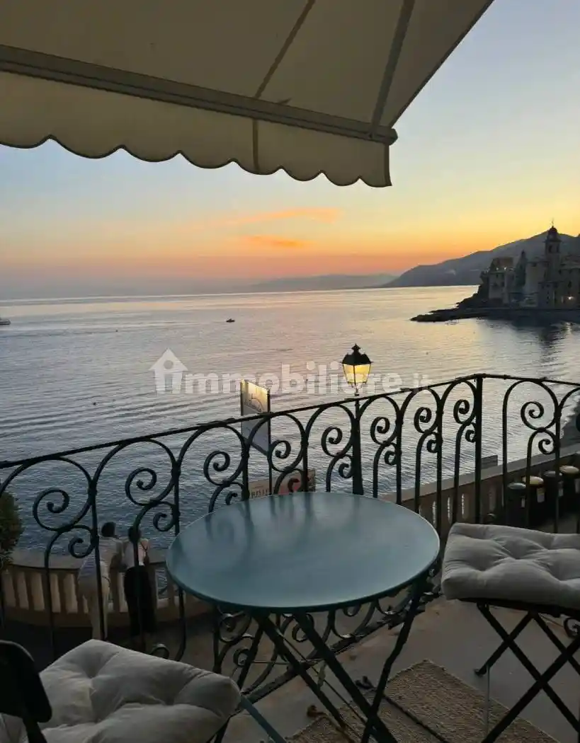 Appartamento in affitto a Camogli