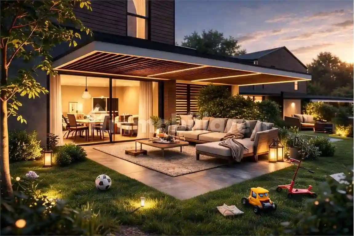 Villa - foto 4