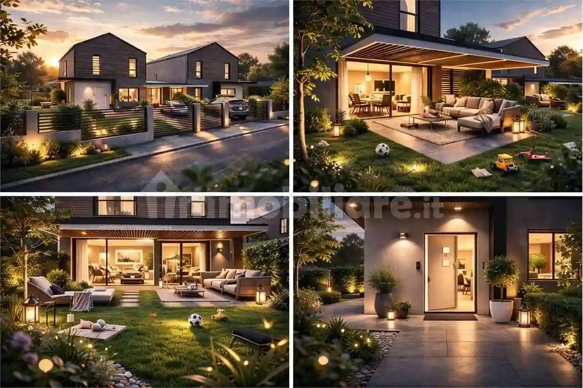 Villa - foto 5