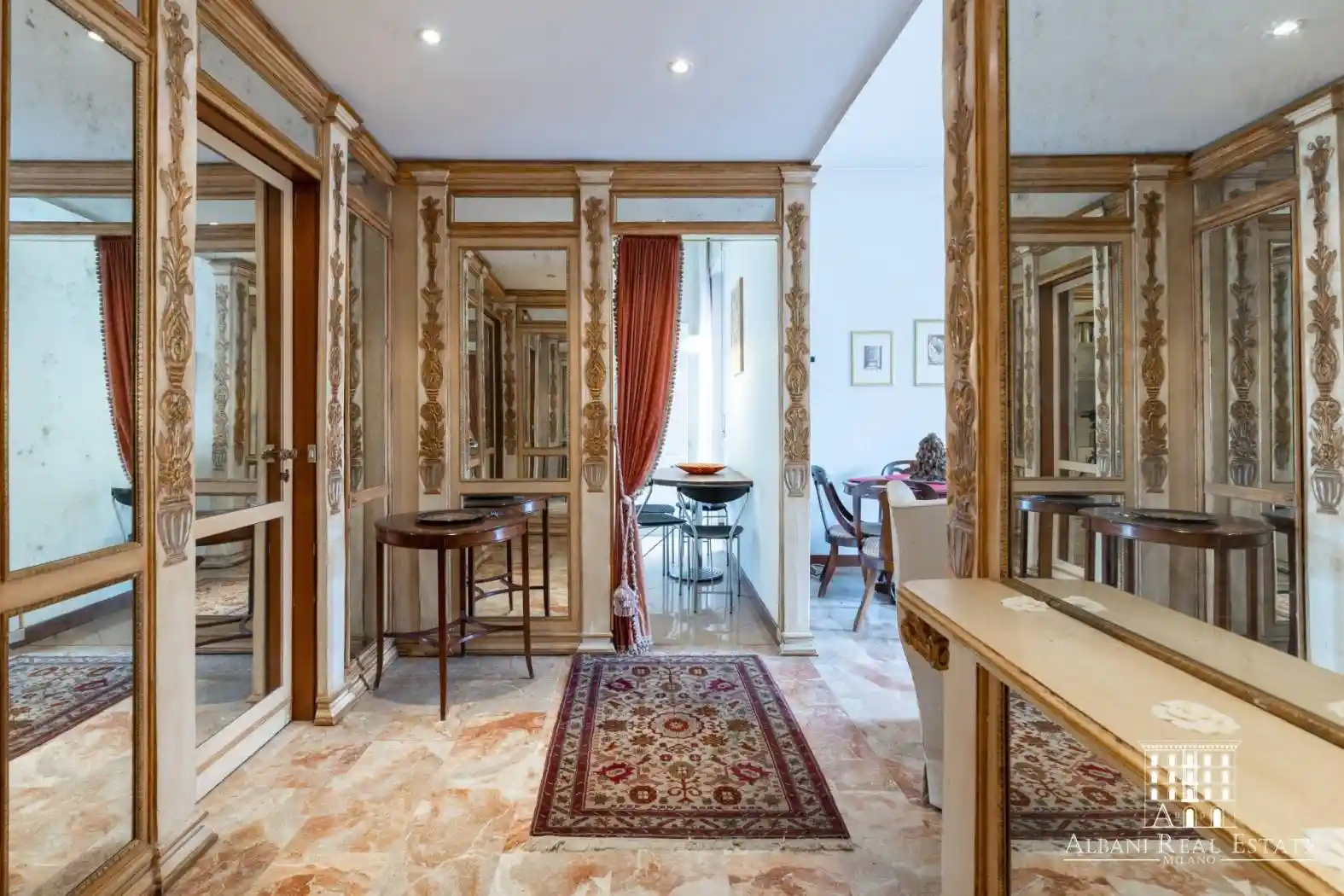 Appartamento in affitto a Milano
