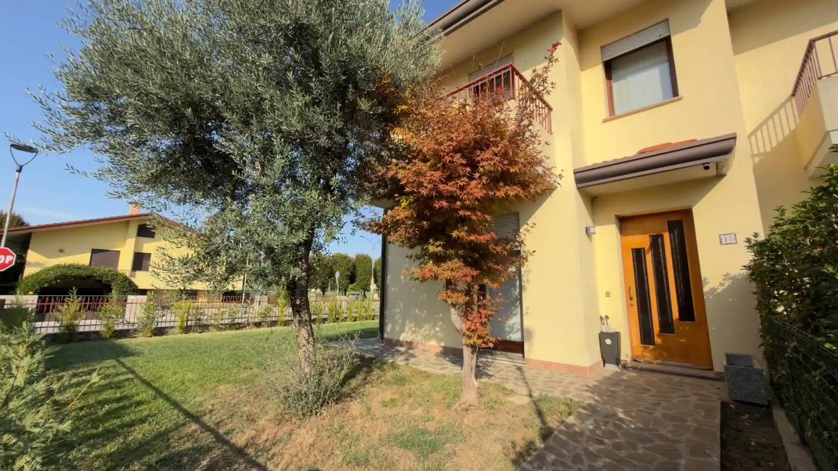 Villetta a schiera in vendita a Loreggia