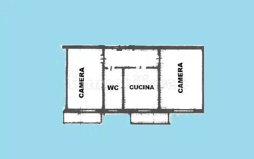Appartamento in vendita a Venezia