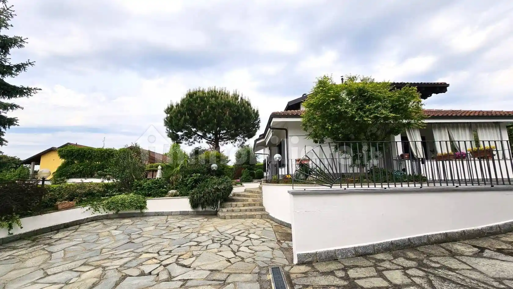 Villa in vendita a Moncalieri