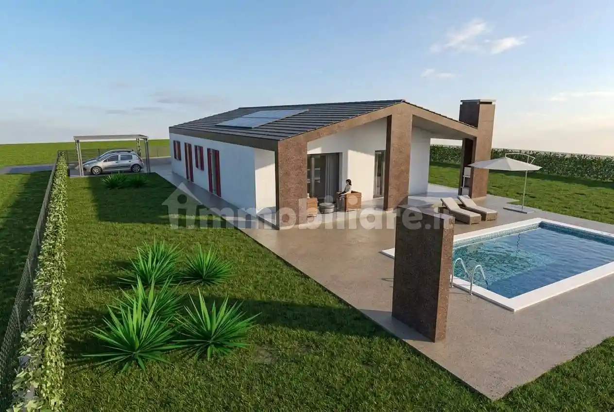 Villa in vendita a Saonara