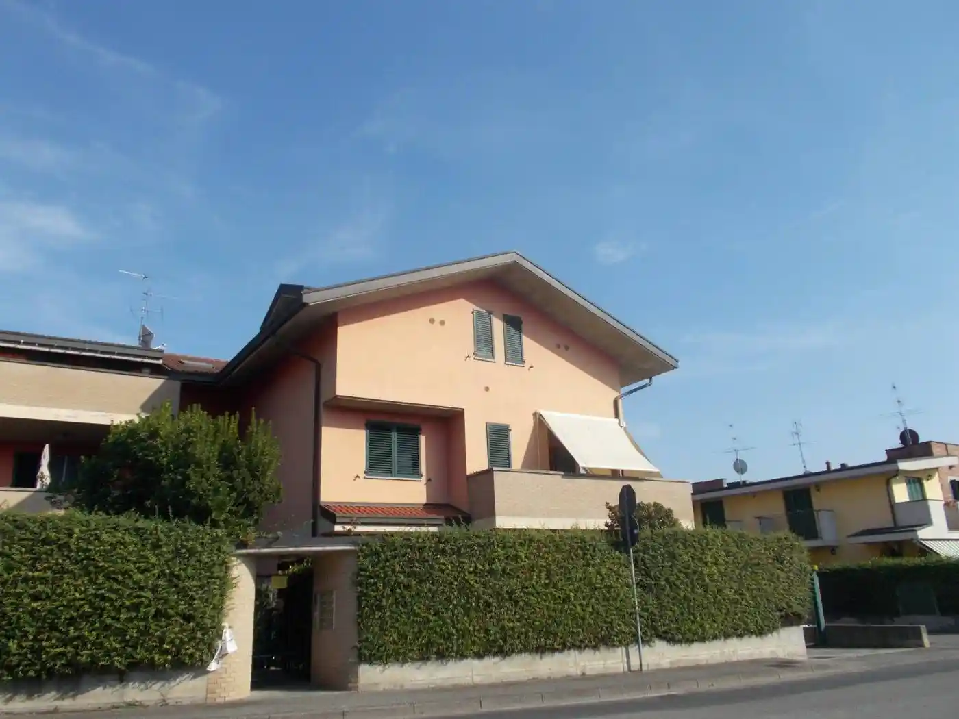 Appartamento in vendita a Inzago