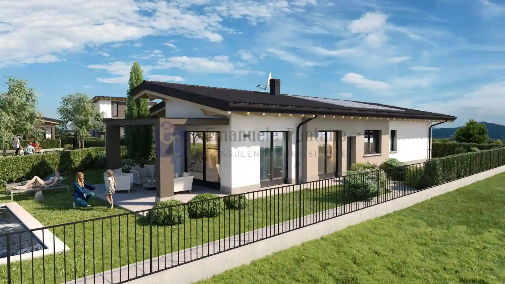 Villa - foto 2