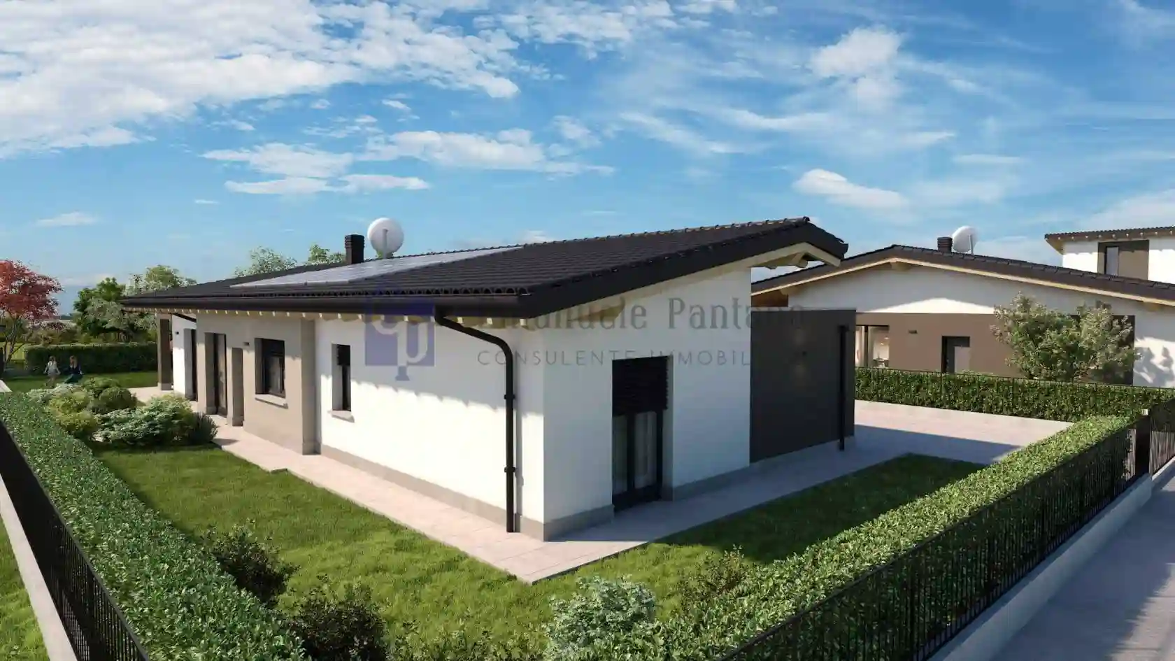 Villa - foto 4