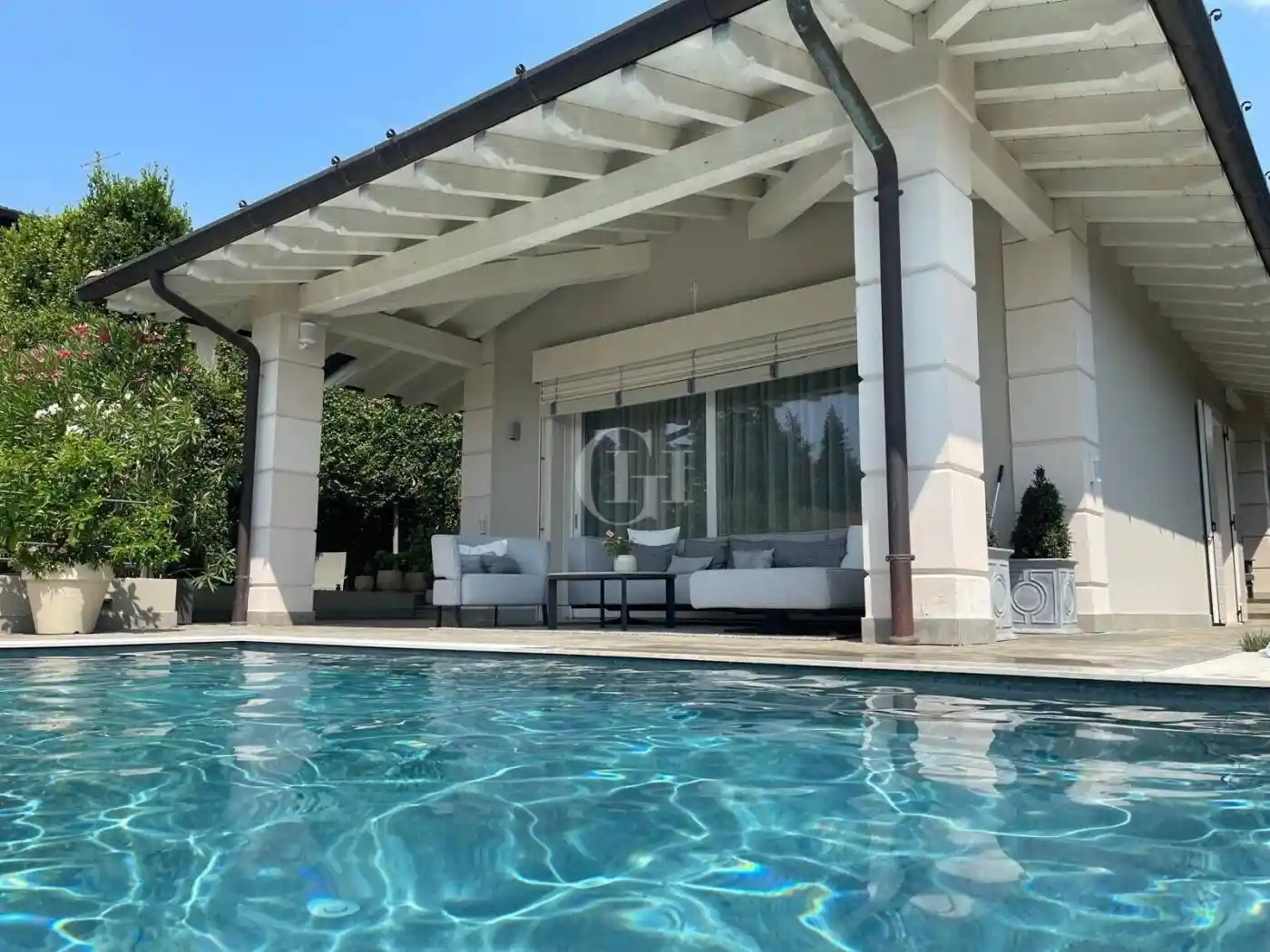 Villa in vendita a Soiano del Lago