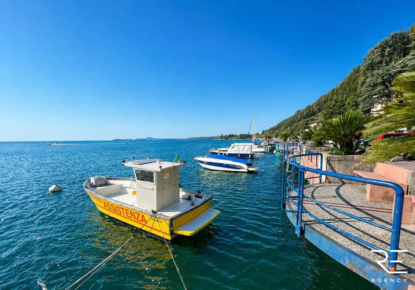 Attico - Mansarda in vendita a Toscolano-Maderno