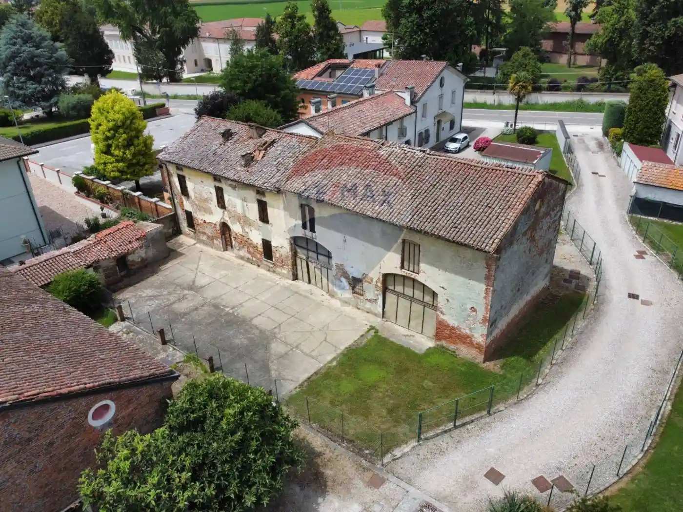 Rustico - Casale in vendita a Sabbioneta