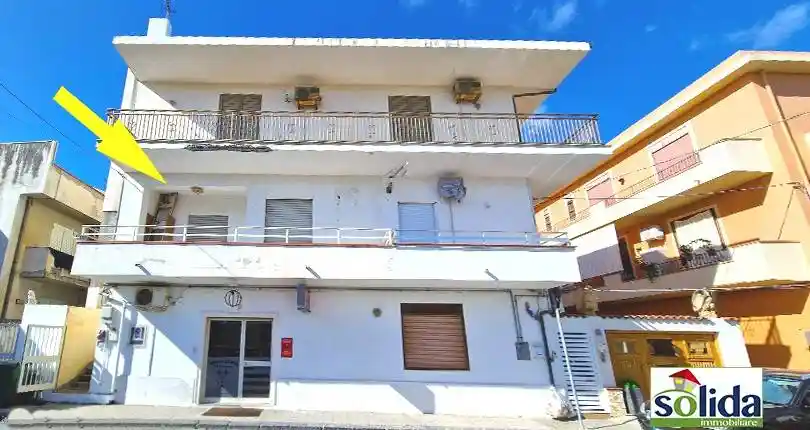 Appartamento in vendita a Barcellona Pozzo di Gotto