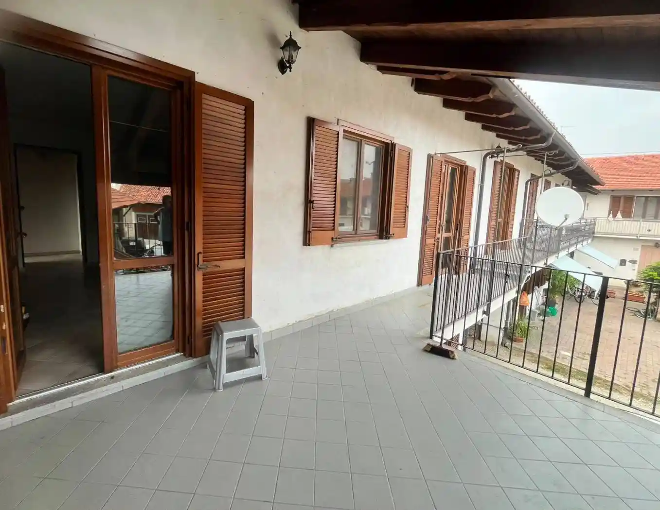 Appartamento in affitto a San Secondo di Pinerolo