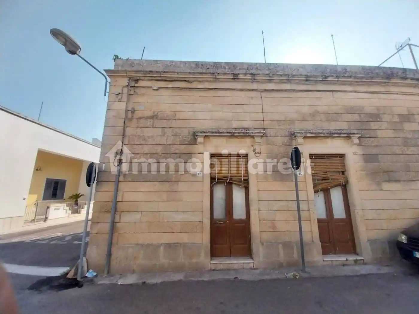 Casa indipendente in vendita a Muro Leccese