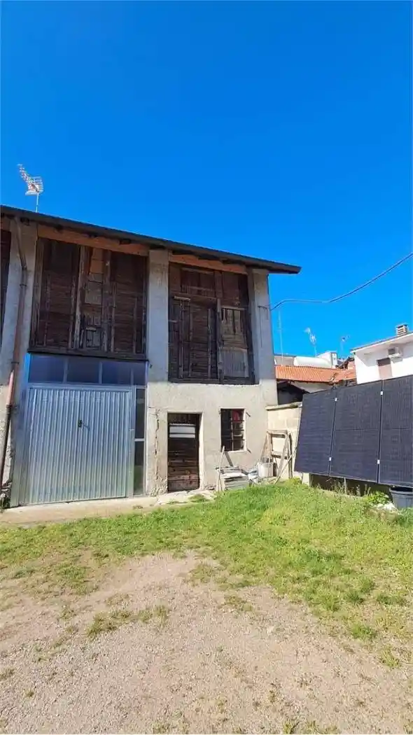 Rustico - Casale in vendita a Busto Garolfo