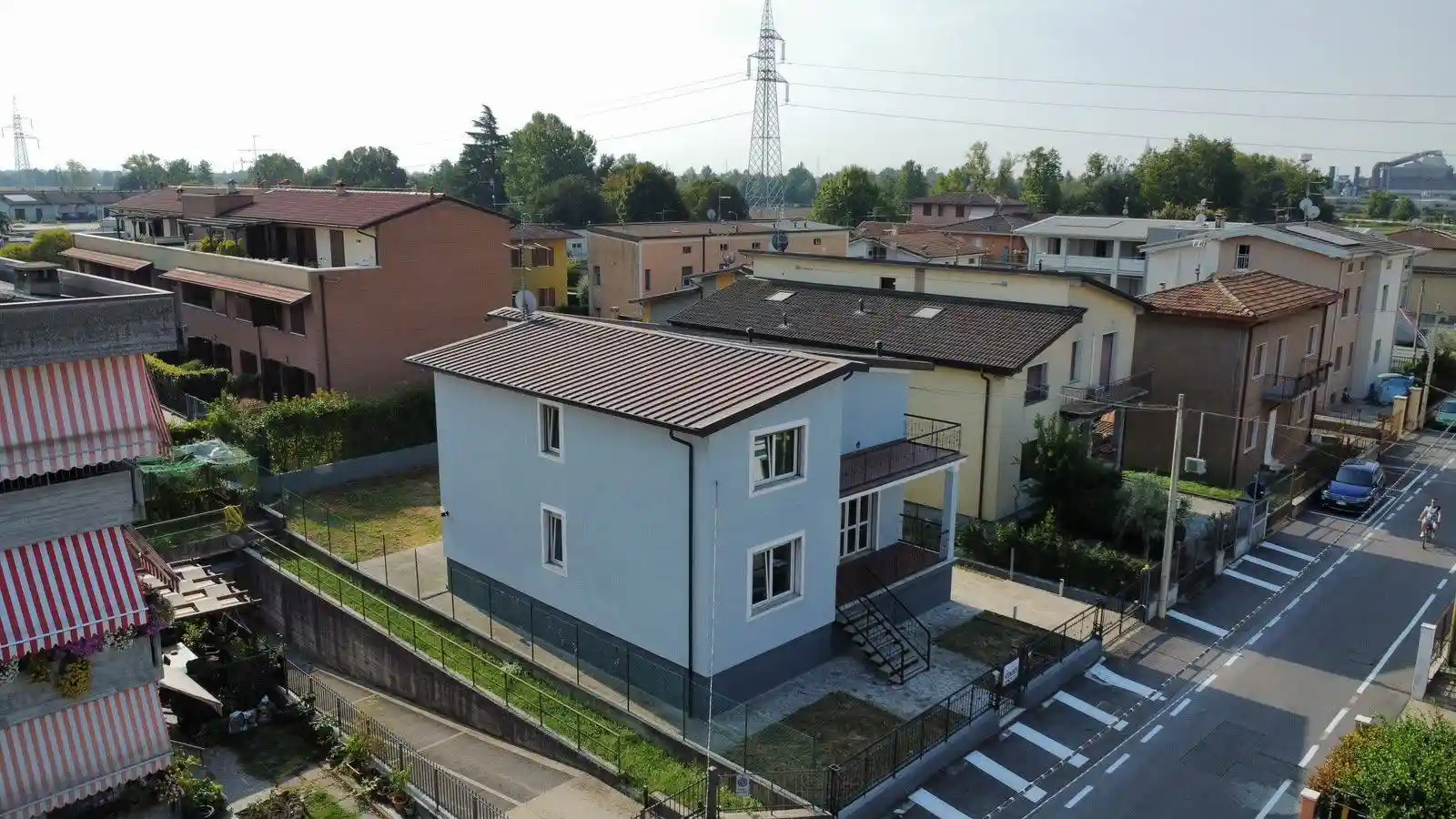 Palazzo - Edificio in vendita a San Zeno Naviglio
