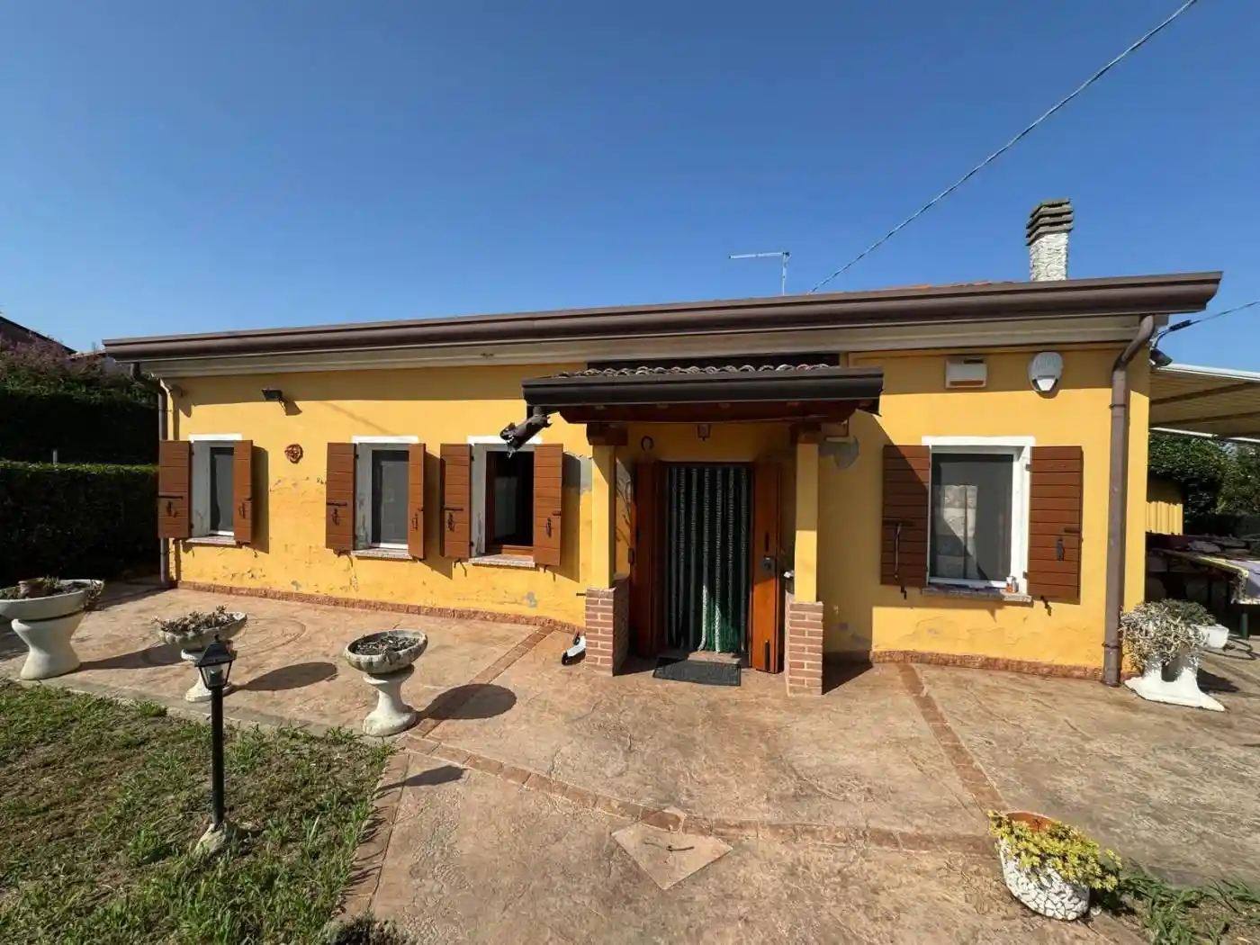 Villa in vendita a Cavarzere