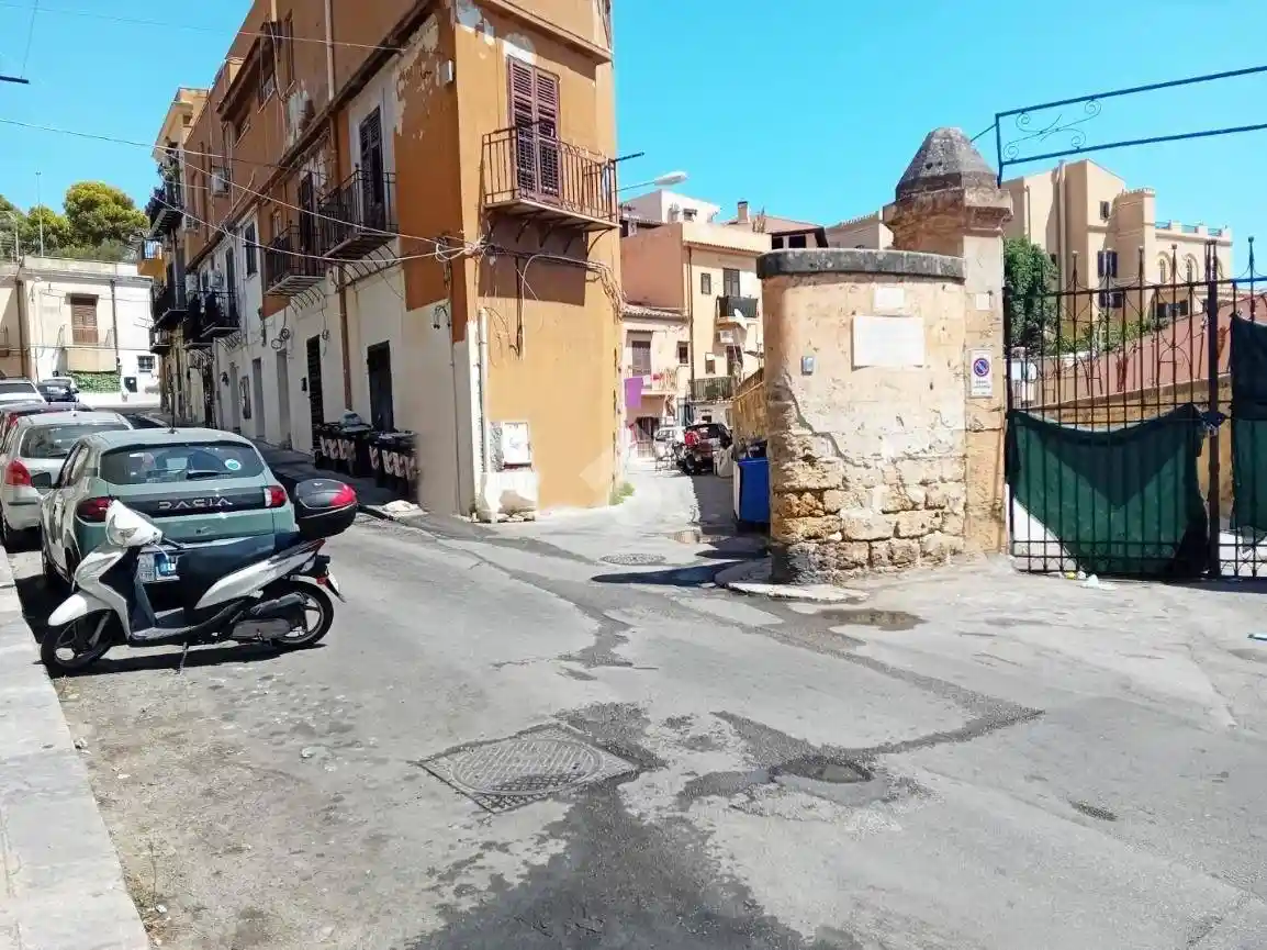 Appartamento in vendita a Palermo