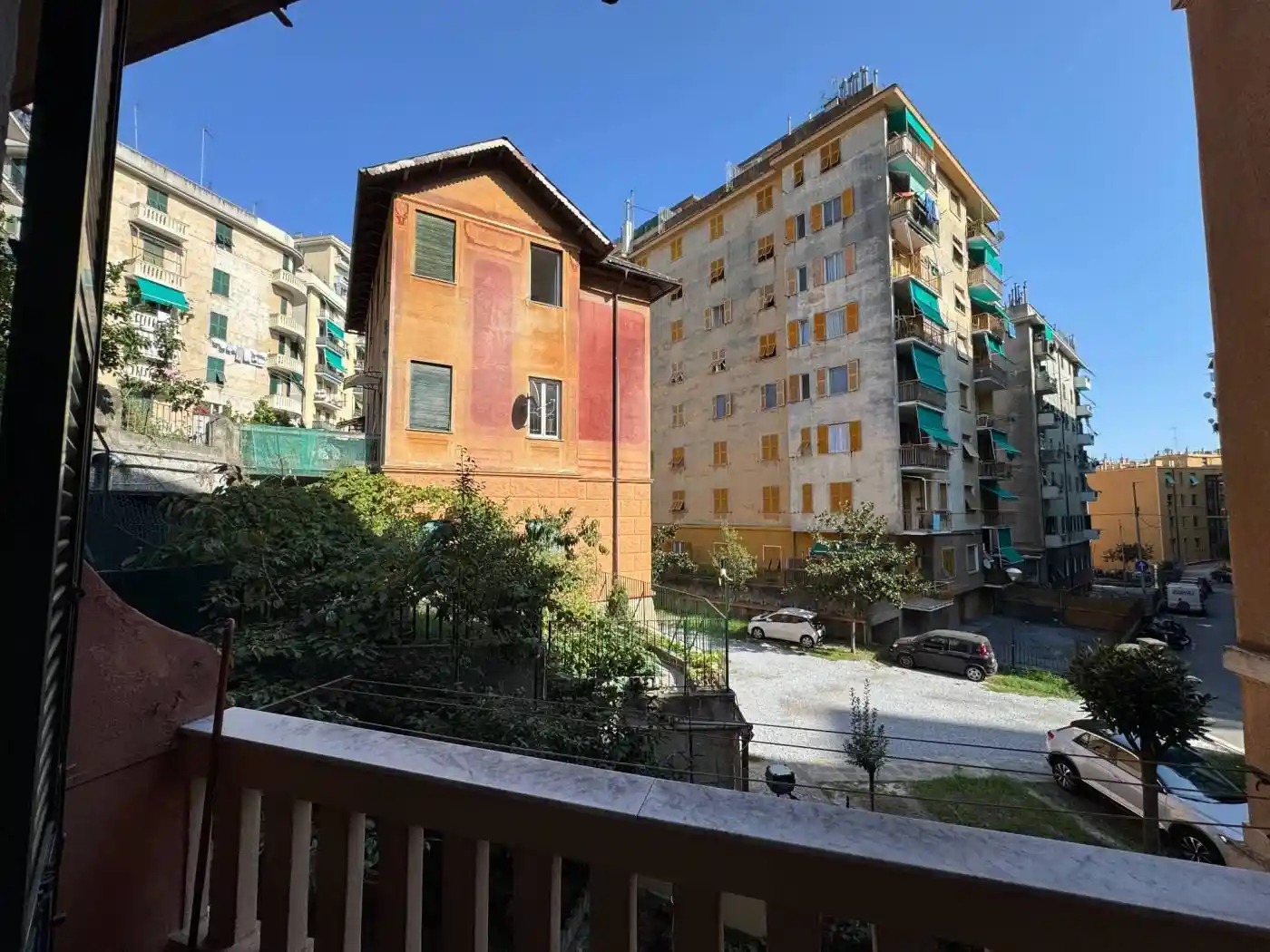 Appartamento in vendita a Genova
