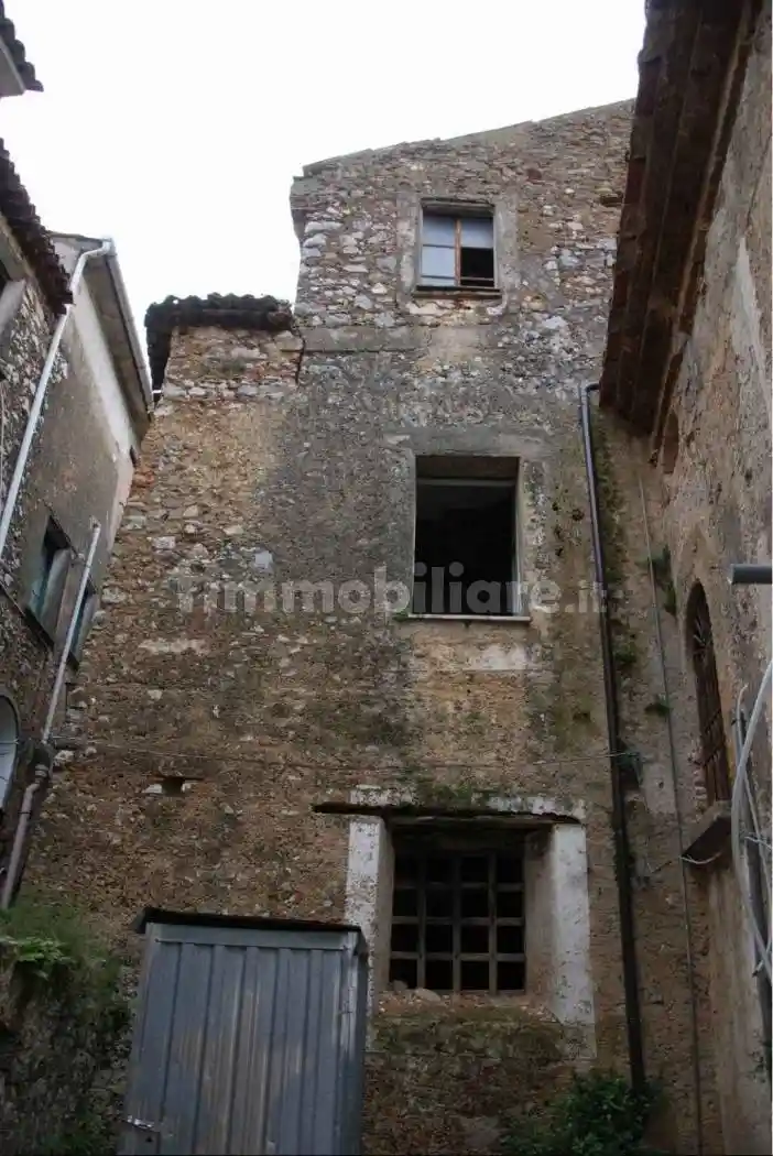 Palazzo - Edificio in vendita a Camerota
