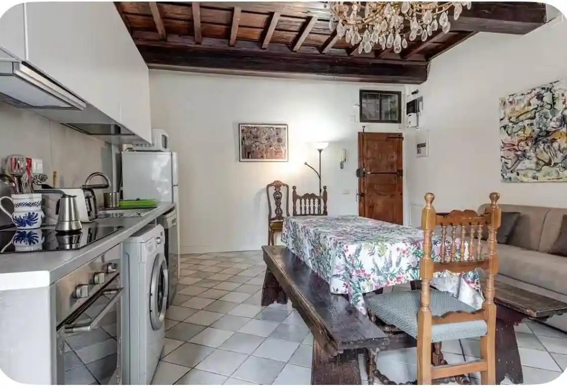 Appartamento in affitto a Firenze