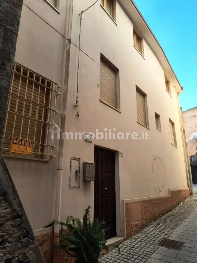 Villa in vendita a Jerzu