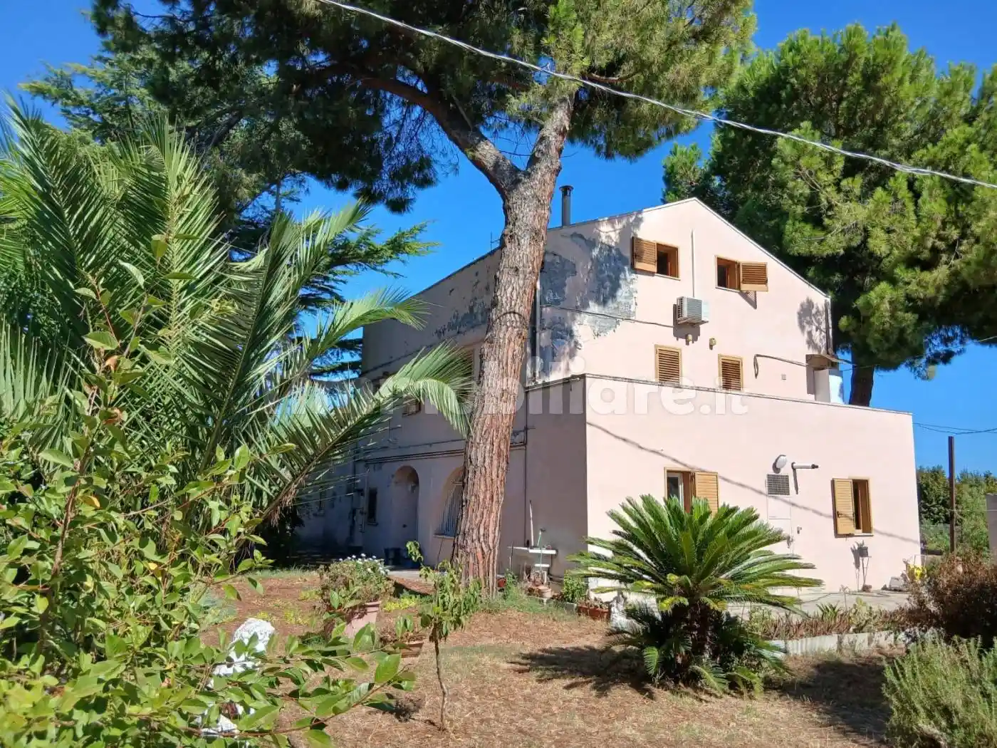 Villa in vendita a Città Sant'Angelo