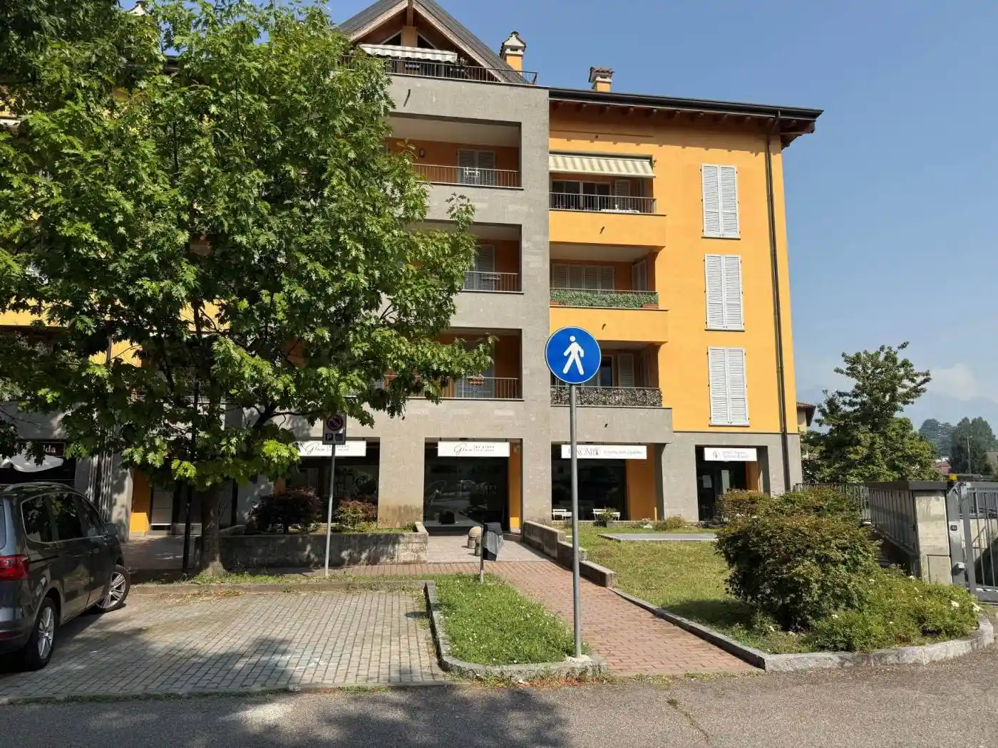 Appartamento in vendita a Oggiono