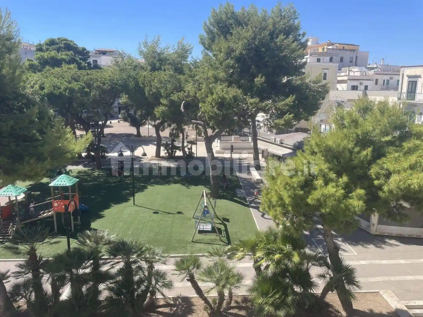 Appartamento in affitto a Vieste