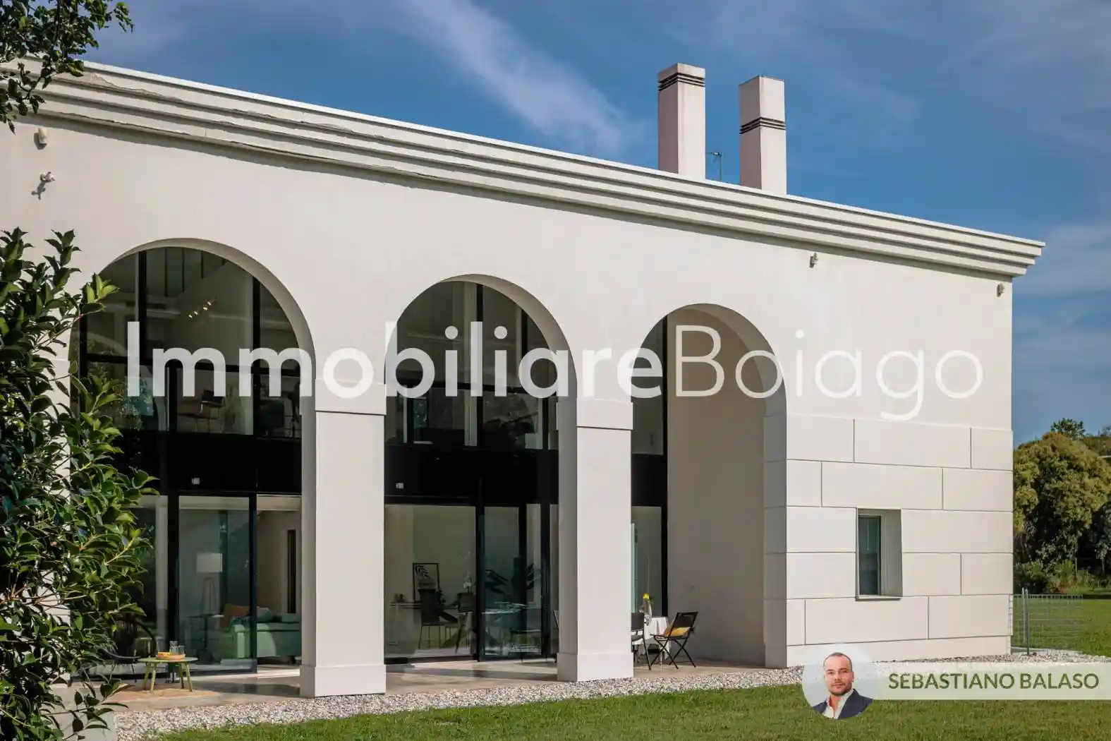 Villa in vendita a Mogliano Veneto