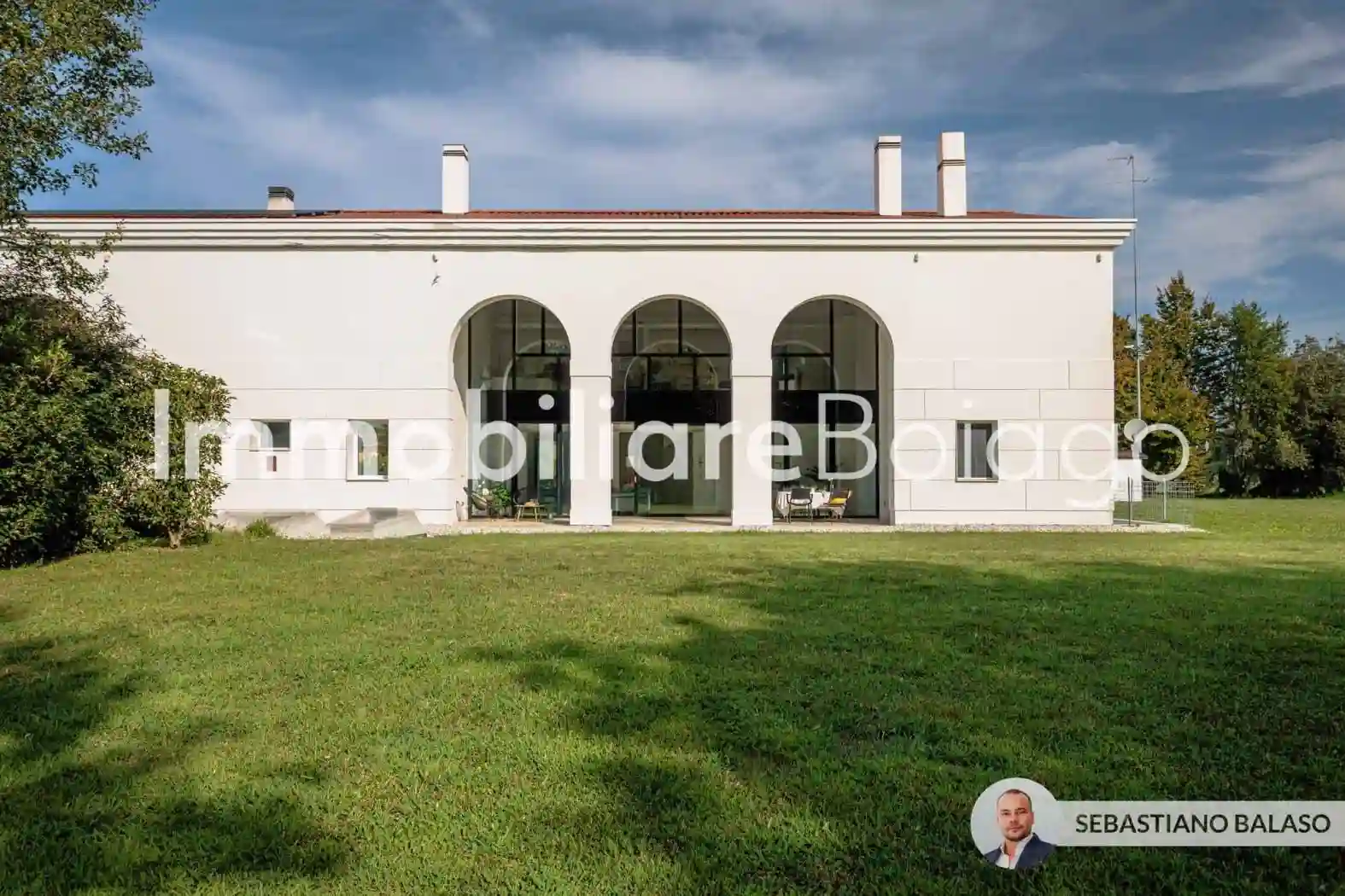 Villa - foto 2
