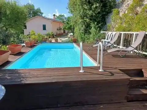 Villa in vendita a Trevi
