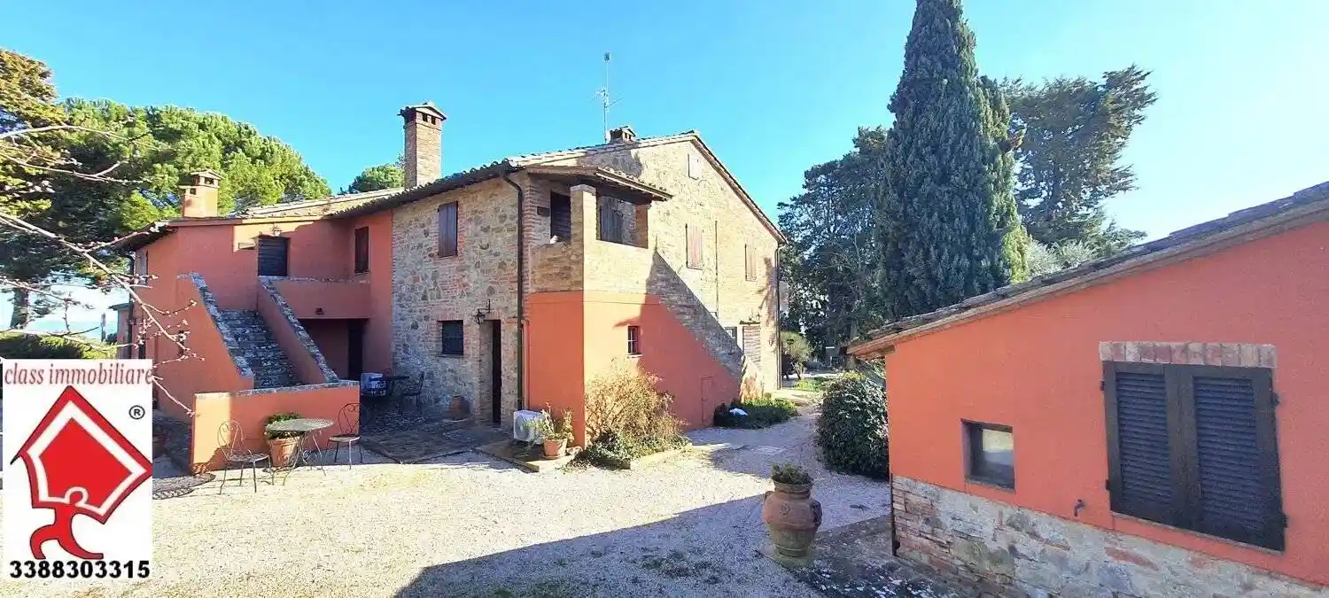 Rustico - Casale in vendita a Castiglione del Lago