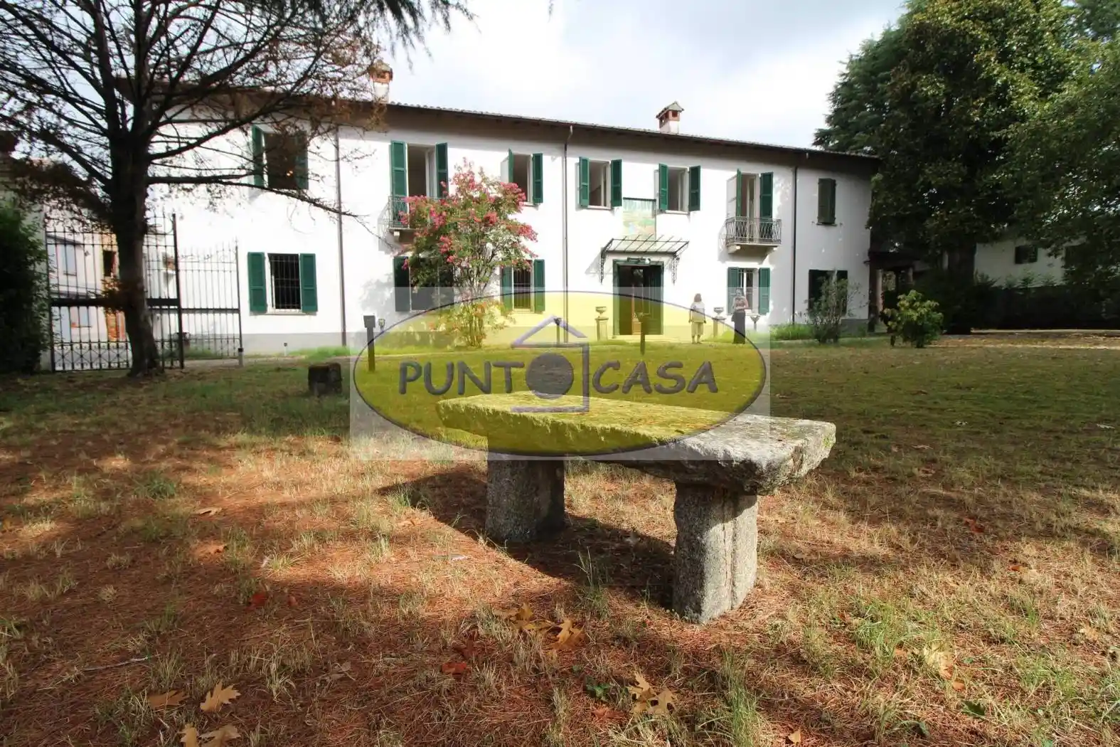 Villa in vendita a Orio Litta