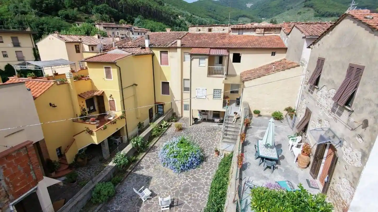 Casa indipendente in vendita a Buti