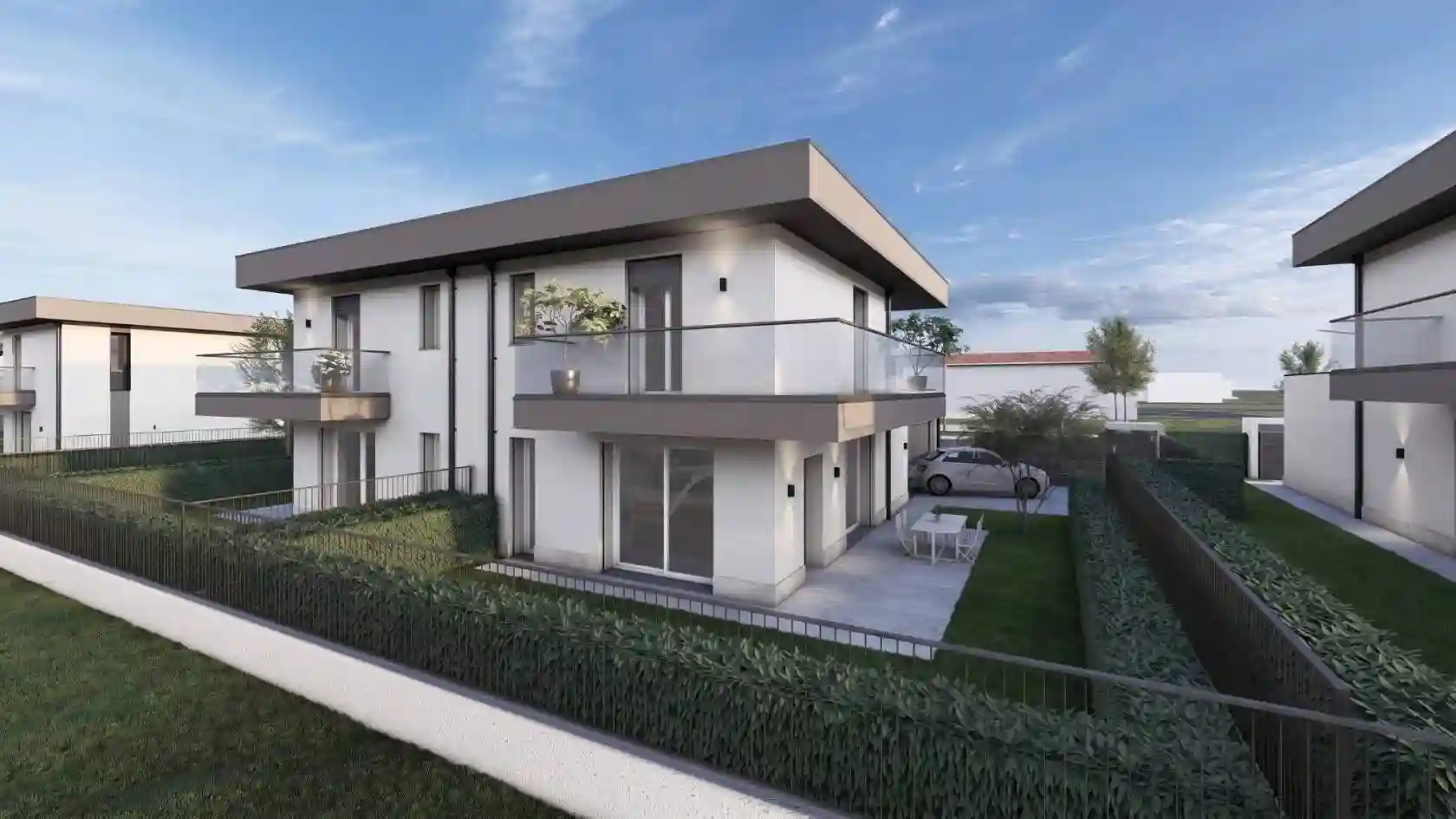 Villa - foto 2