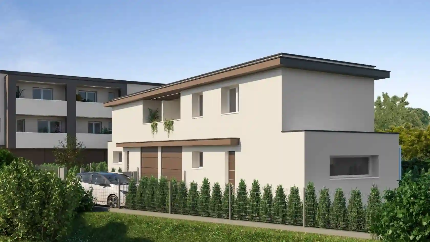 Villa - foto 2
