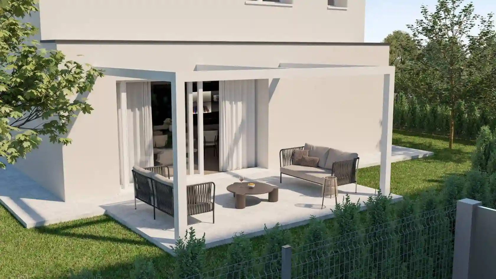 Villa - foto 4