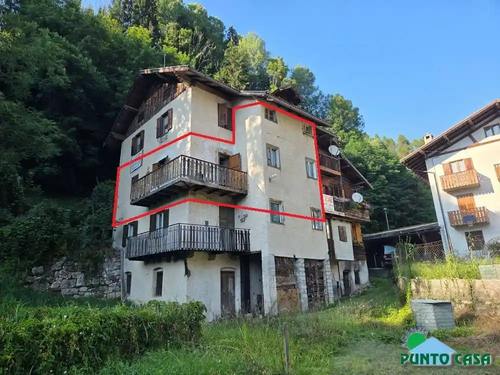 Appartamento in vendita a Primiero San Martino di Castrozza
