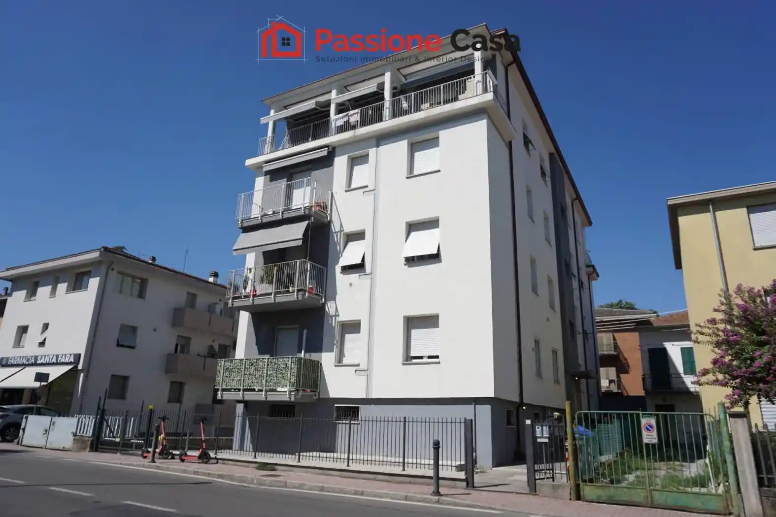 Appartamento in vendita a Parma