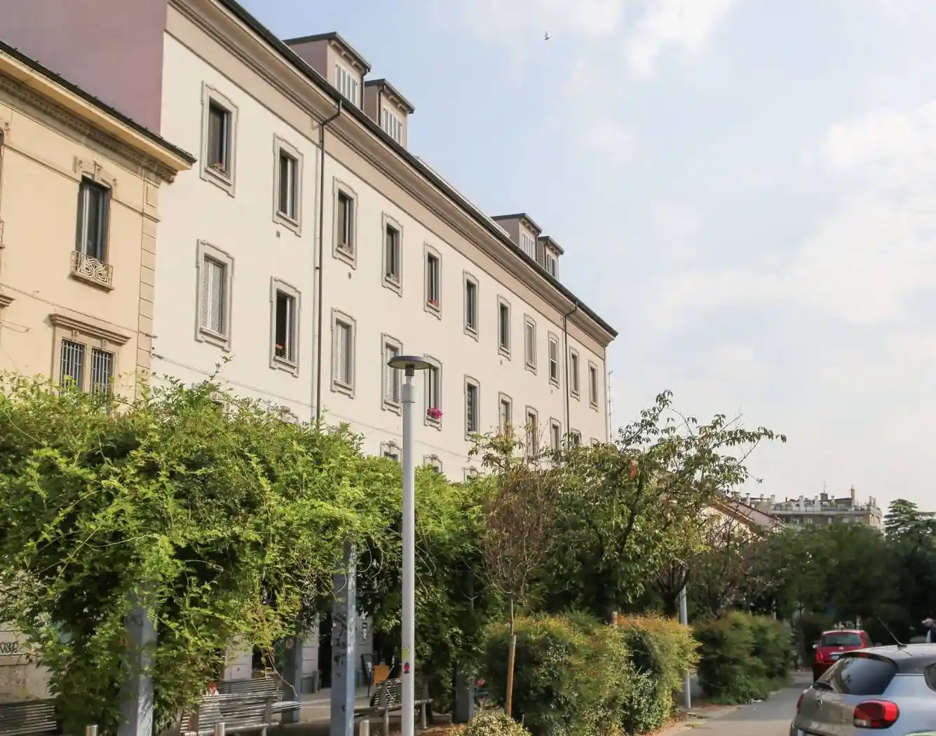 Appartamento in vendita a Monza