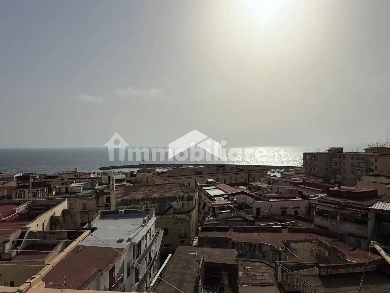 Appartamento in vendita a Torre del Greco