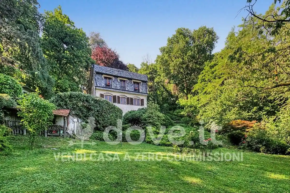 Villa in vendita a Pino Torinese