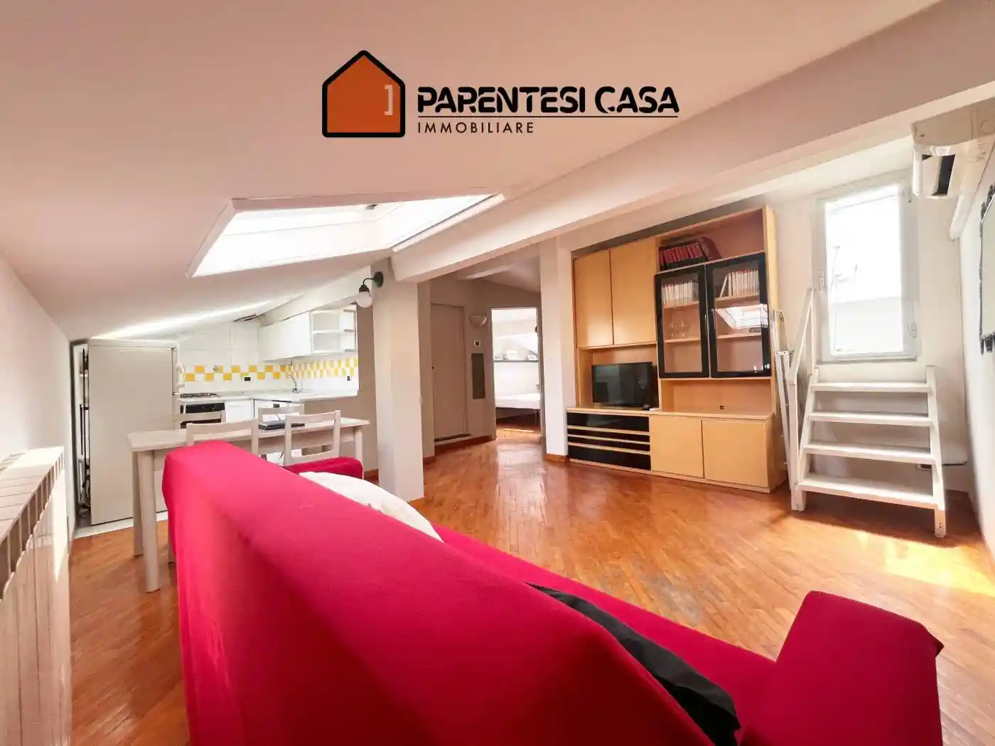 Attico - Mansarda in vendita a Firenze