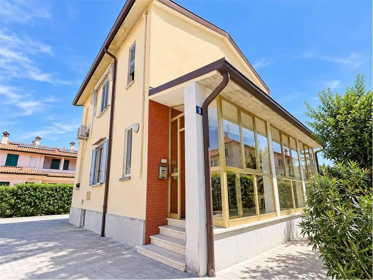 Villa in vendita a Bagnara di Romagna