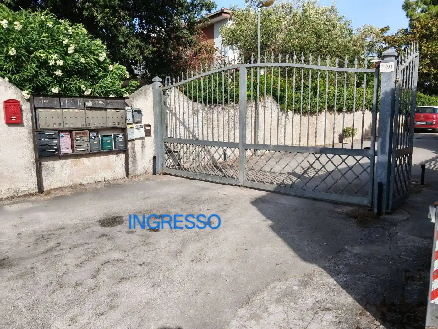 Villa in affitto a Terracina