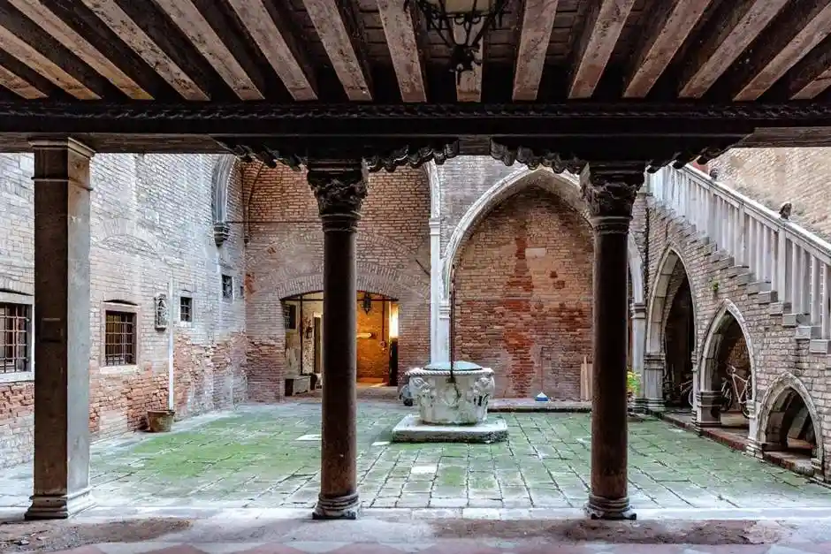 Appartamento in affitto a Venezia